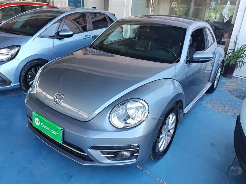 Volkswagen Beetle