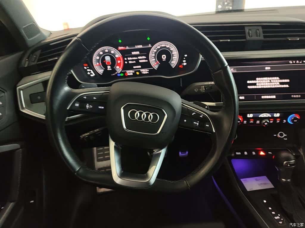 Audi Q3, 2024 7