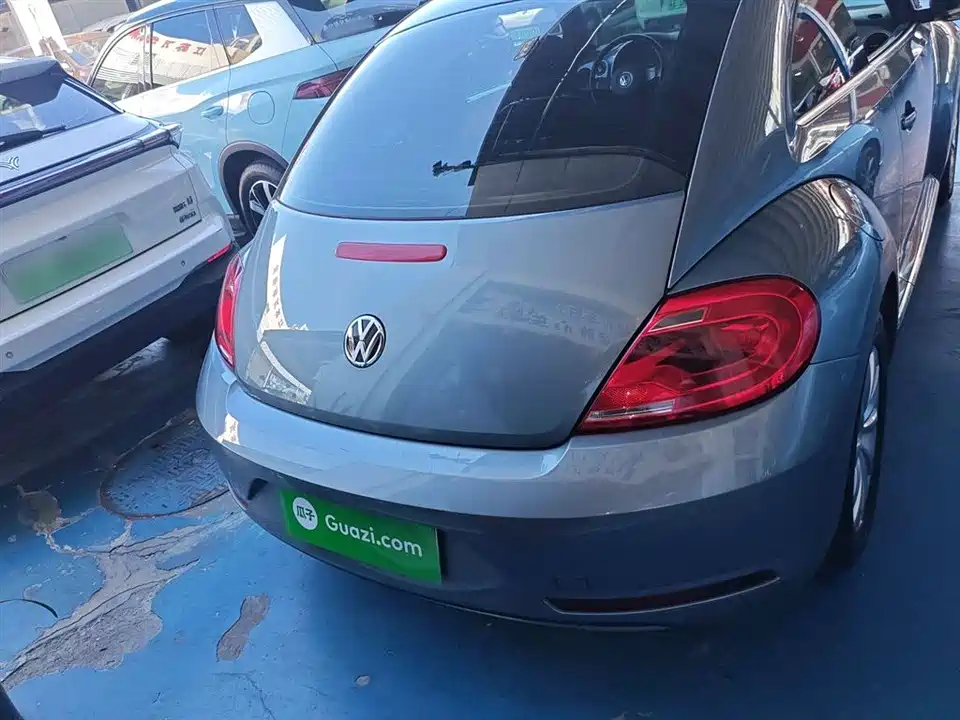 Volkswagen Beetle