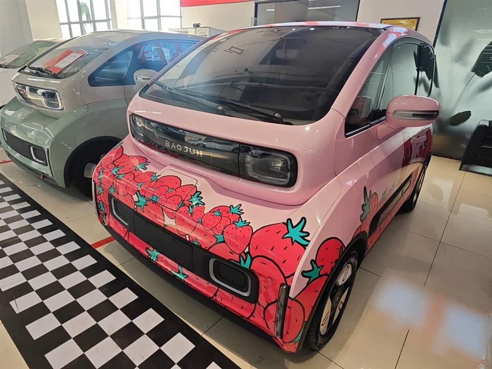 Baoding KiWi EV