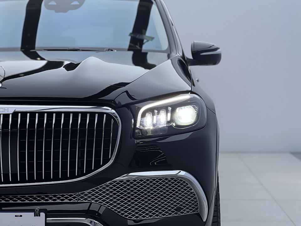 Mercedes-Benz Maybach GLS