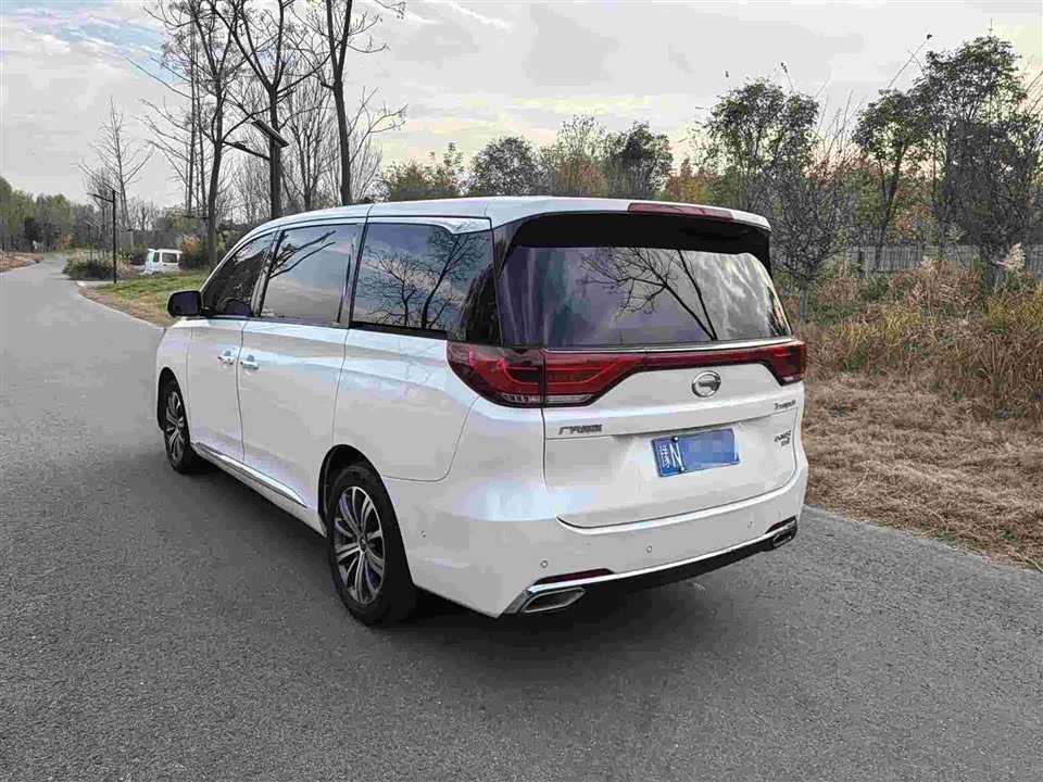 Trumpchi Trumpchi M8