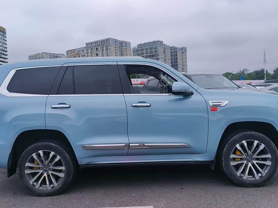 Beijing BJ60