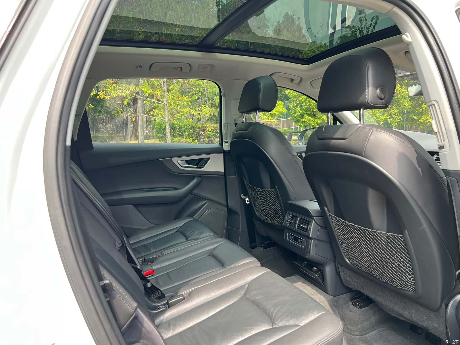 Audi Q7, 2017 10