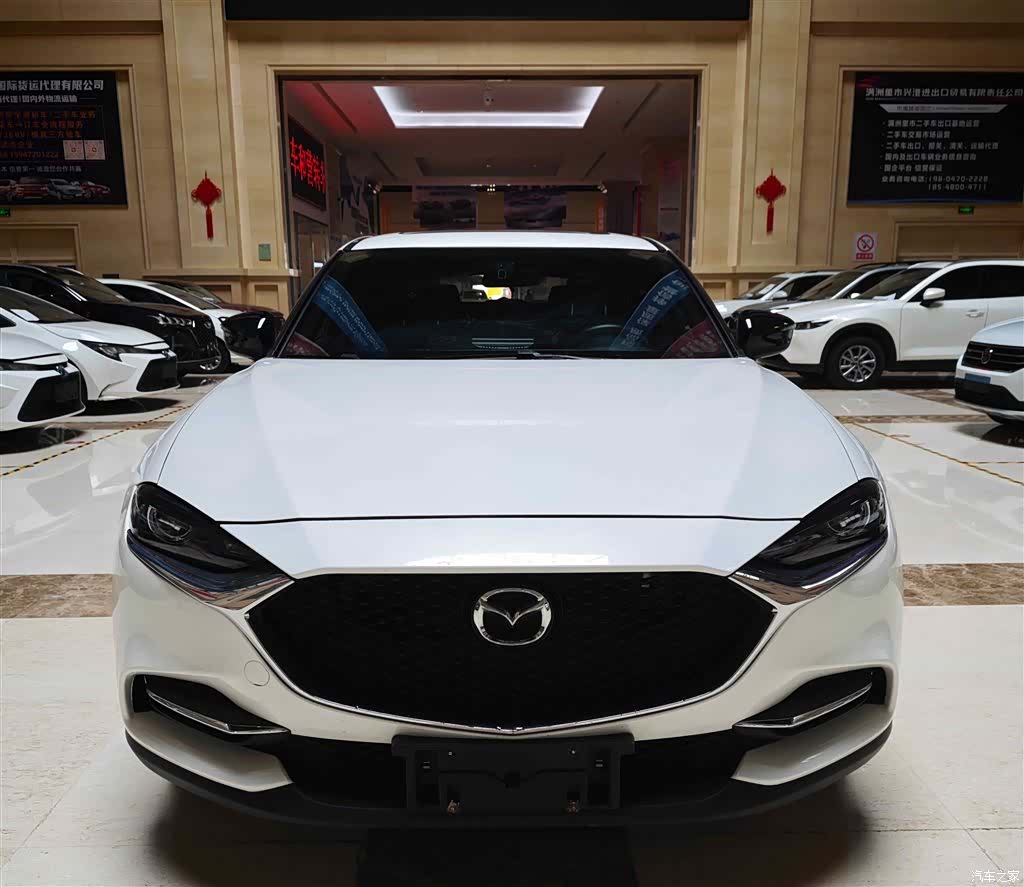 Mazda CX-4, 2022 2