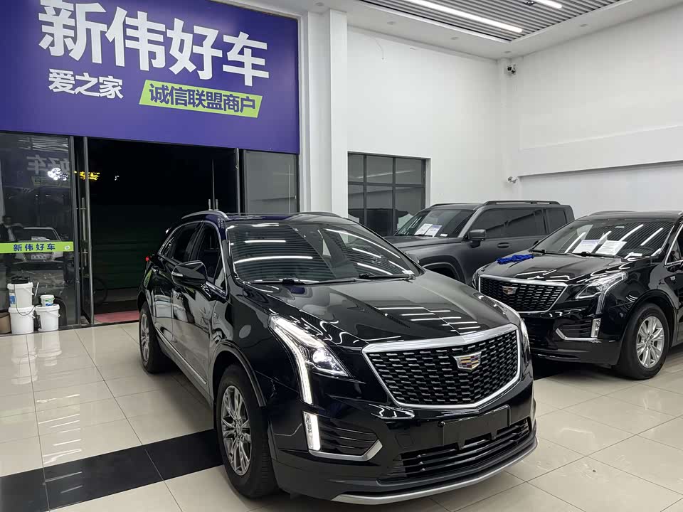 Cadillac XT5