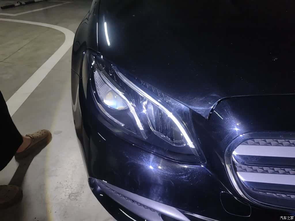 Mercedes-Benz E-Class, 2019 7