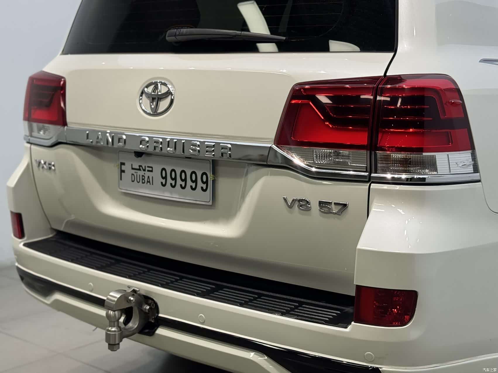 Toyota Land Cruiser, 2019 14