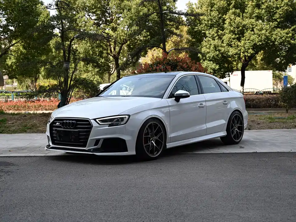 Audi S3 Audi S3