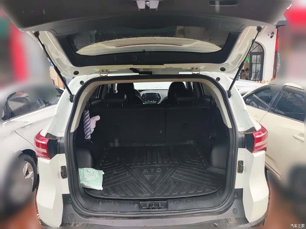 Jetour X70, 2018 15