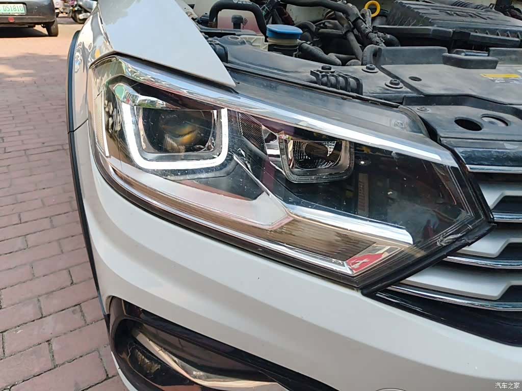 Volkswagen C-TREK, 2018 7
