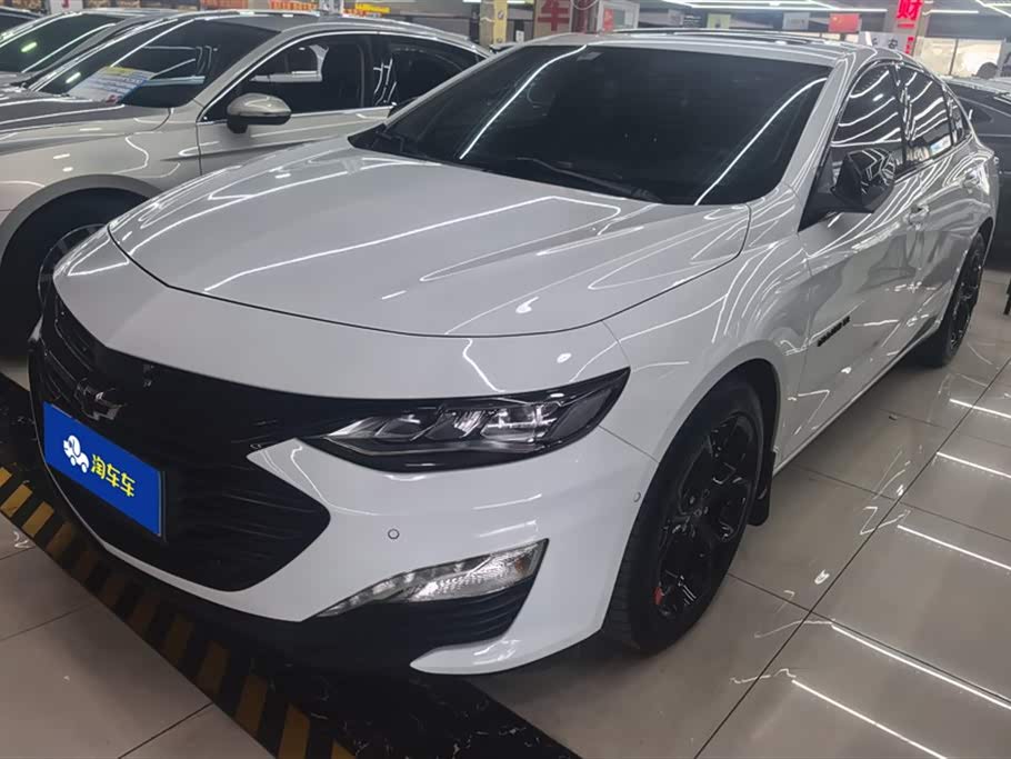 Chevrolet Mai Ruibao XL