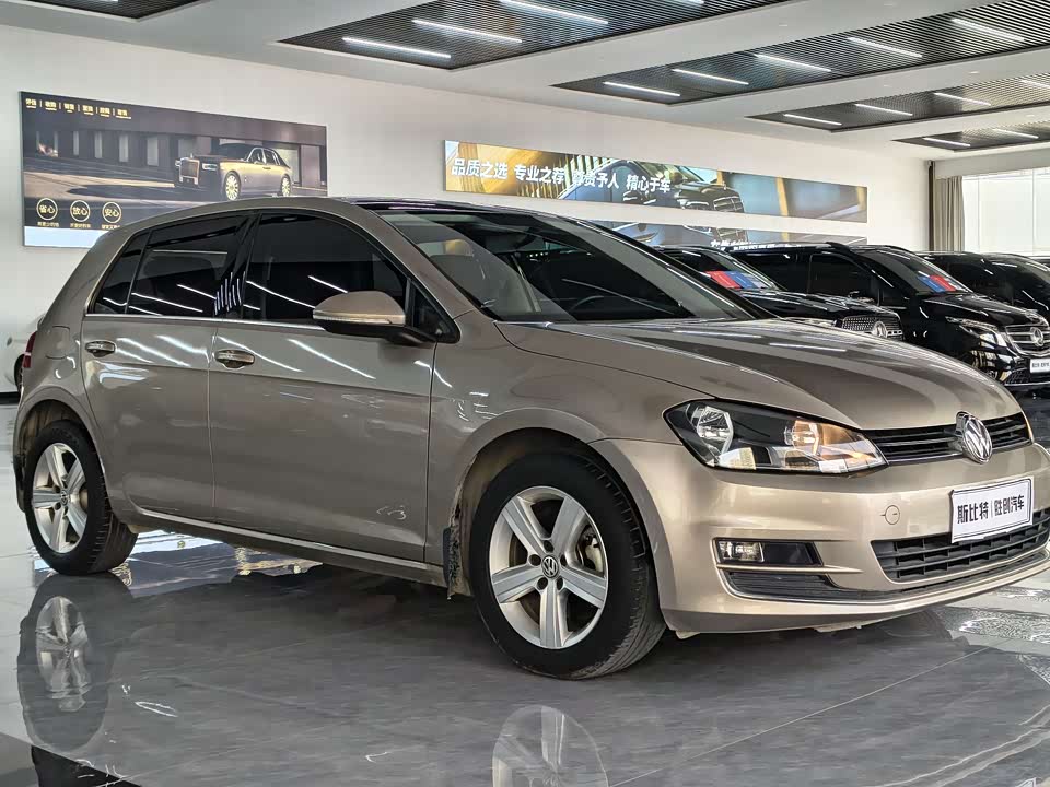 Volkswagen golf