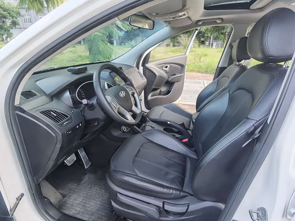 Hyundai Beijing ix35