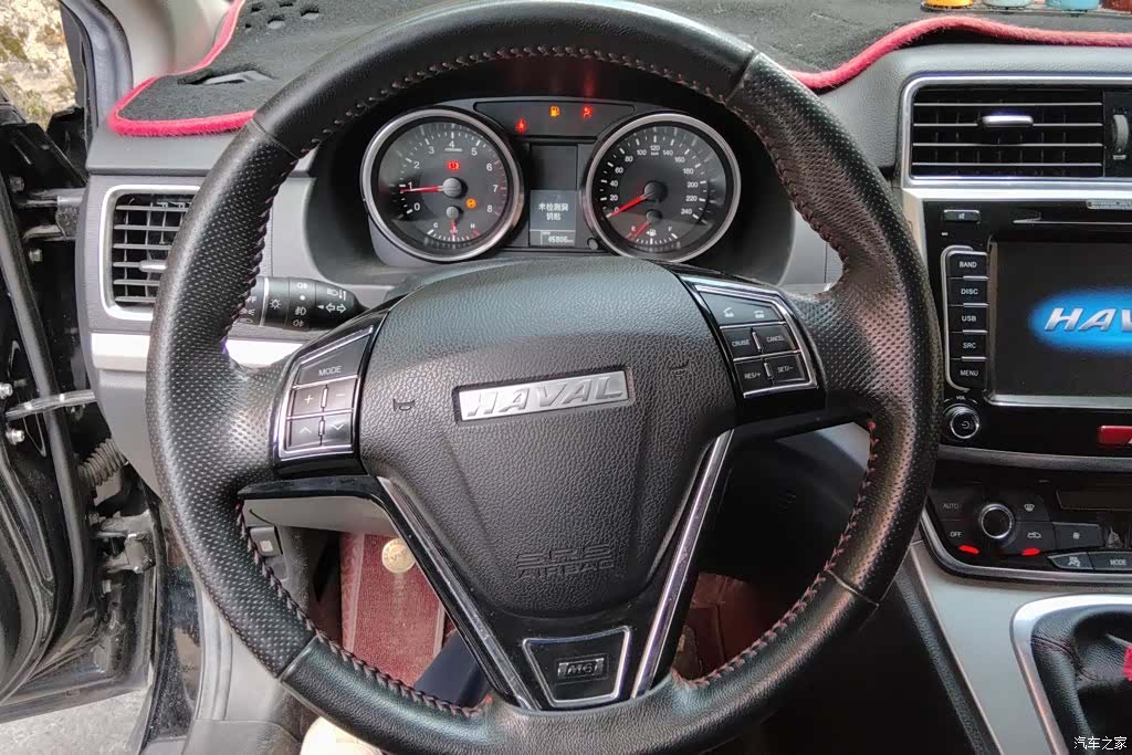 Haval M6, 2019 15