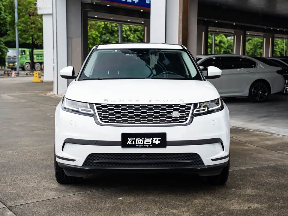 Land Rover Range Rover Star Pulse