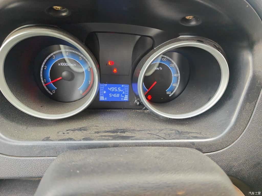 Changan M80, 2021 13