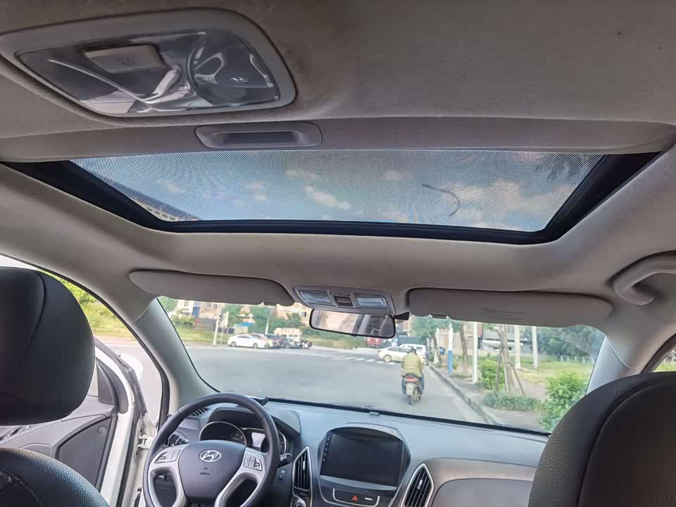 Hyundai Beijing ix35