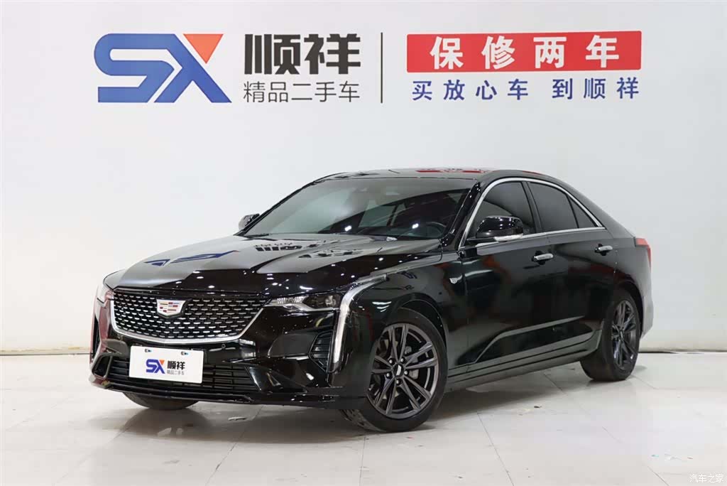 Cadillac CT4, 2022 1