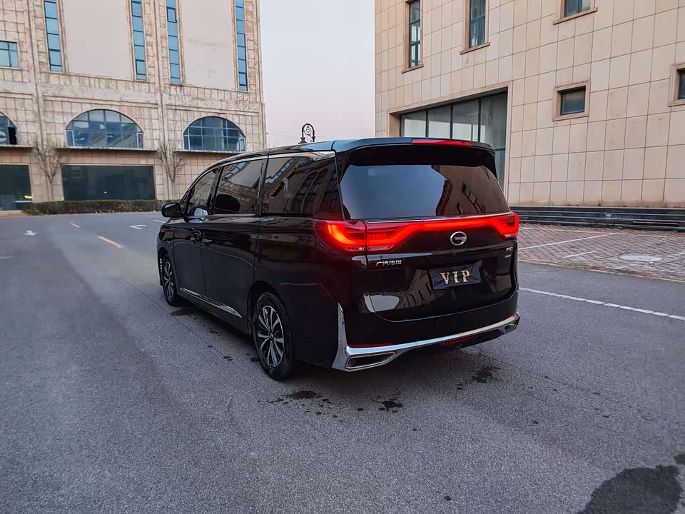 Trumpchi Trumpchi M8