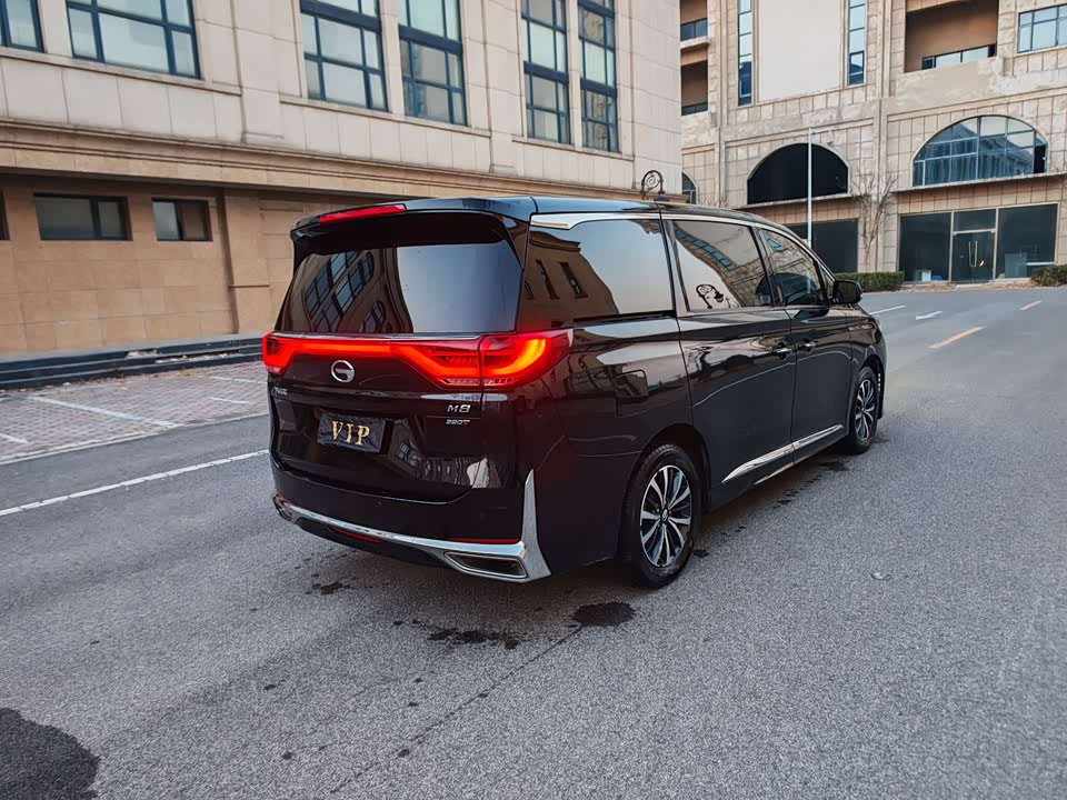 Trumpchi Trumpchi M8