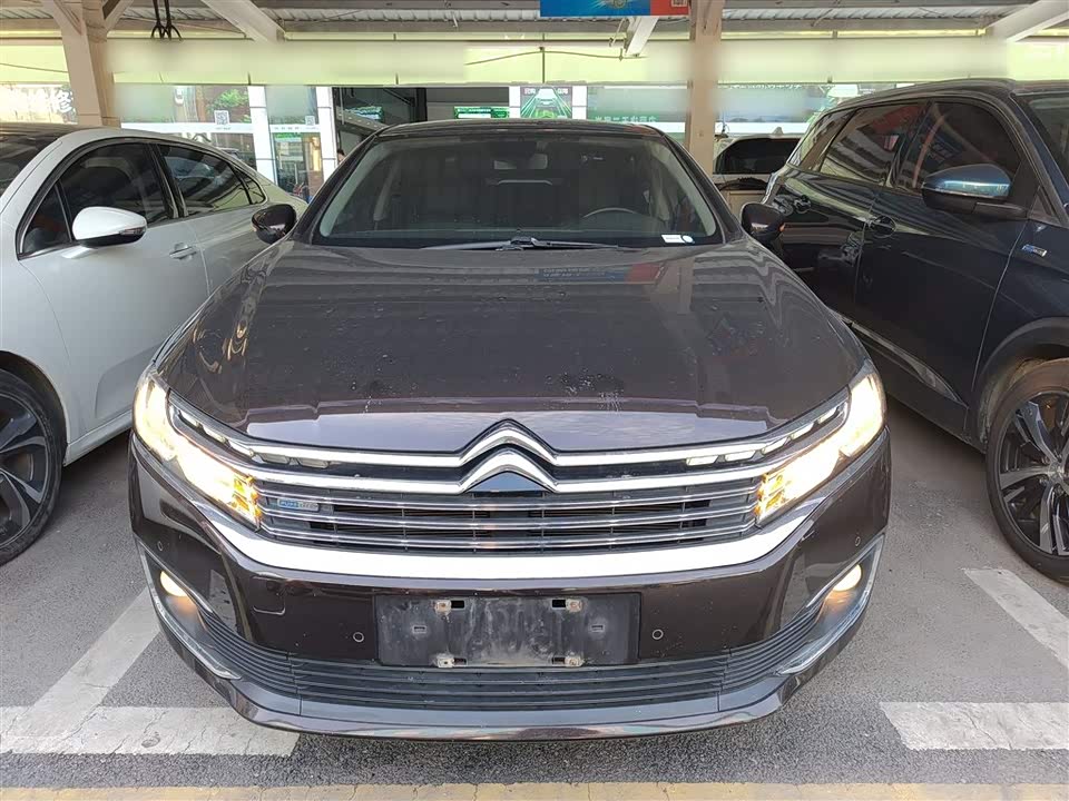 Citroen C6