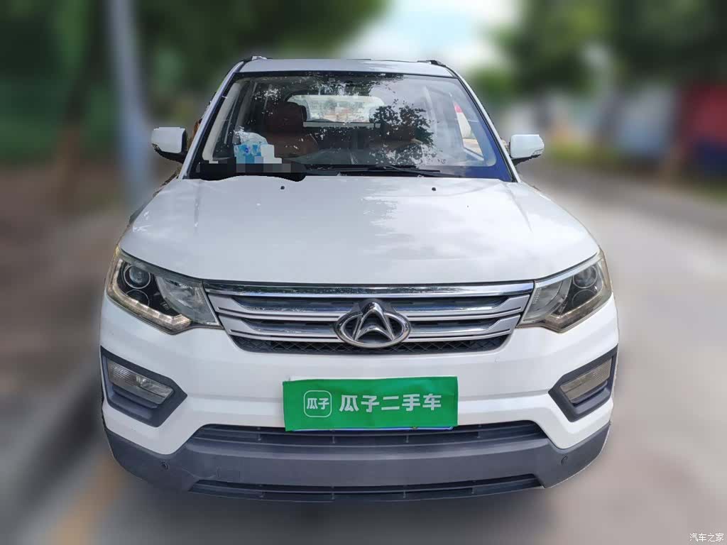 Changan CX70, 2016 2