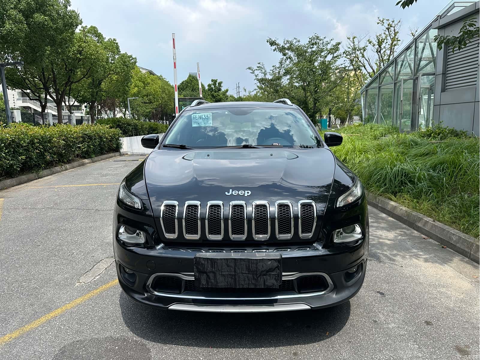 Jeep Cherokee, 2016 2