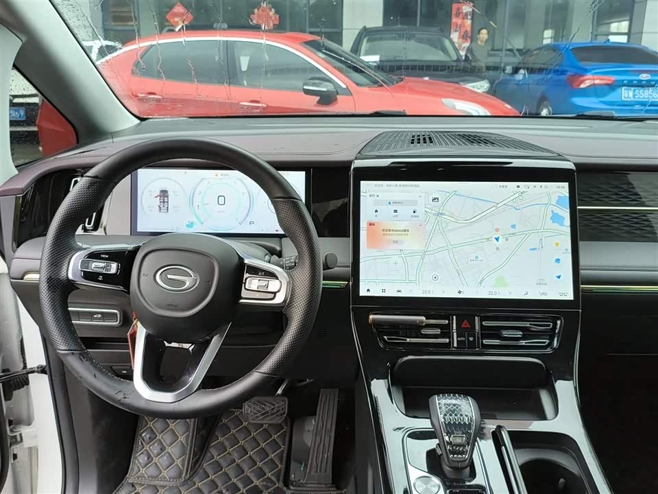 Trumpchi Trumpchi M8 Trumpchi Trumpchi M8