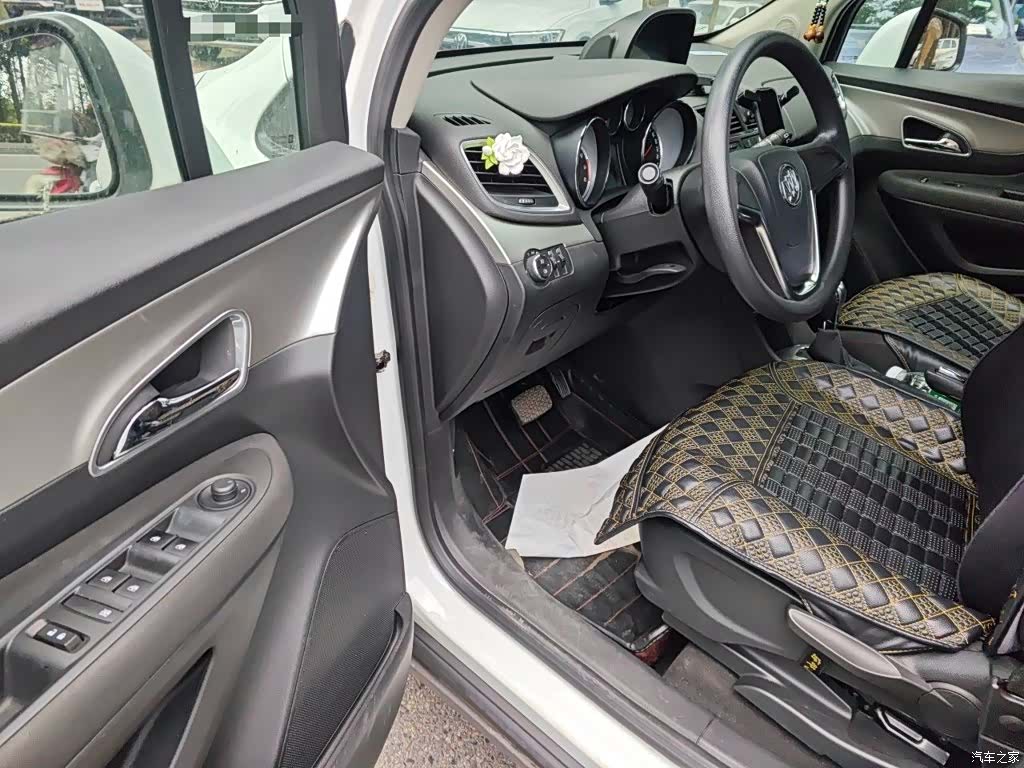 Buick Encore, 2015 17