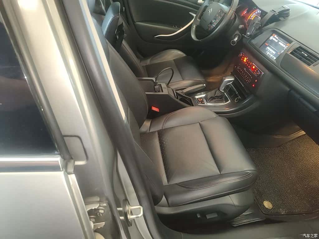 Citroen C5, 2016 25