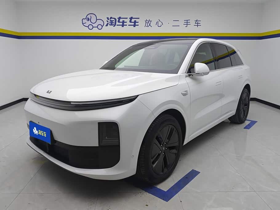 Li Auto L6 2024 Pro