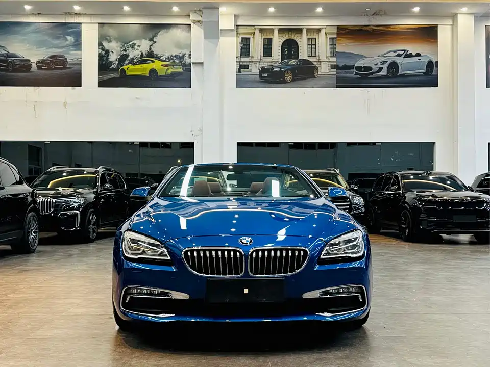 BMW 6 series BMW 6 series