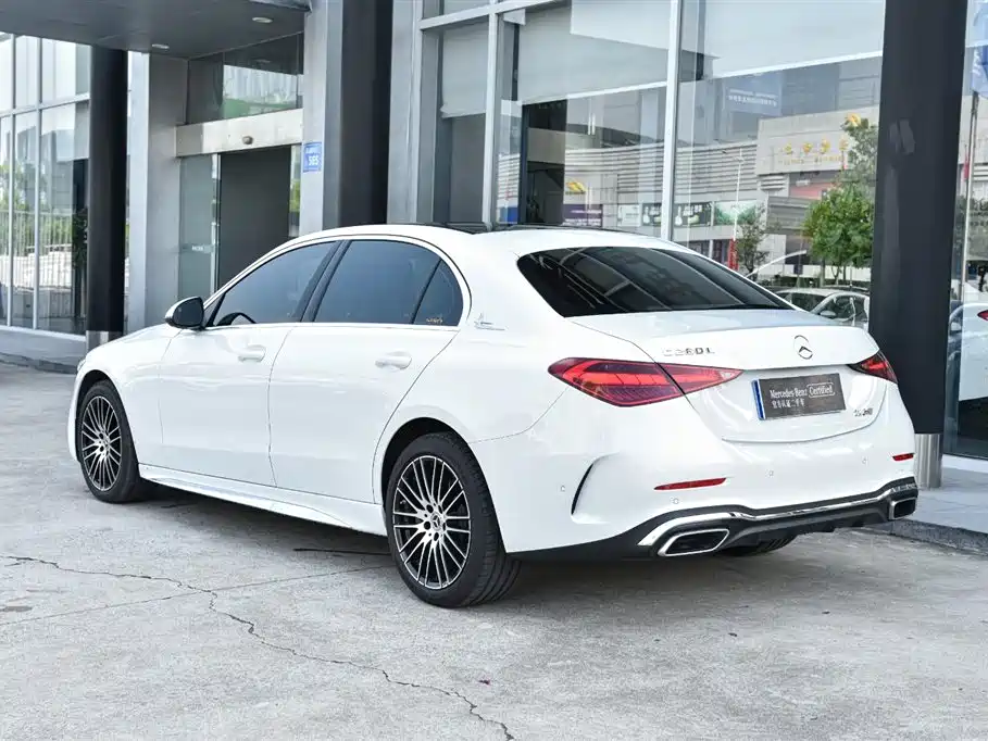 Mercedes-Benz Class C Mercedes-Benz Class C