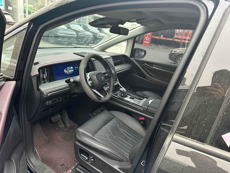 Trumpchi Trumpchi M8