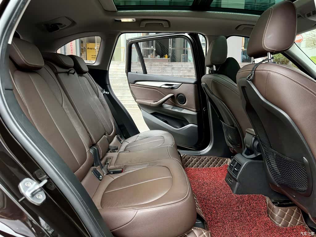 BMW X1, 2019 14