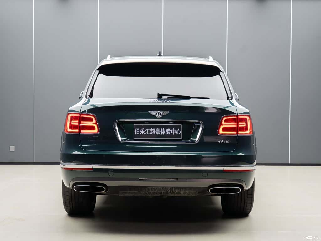 Bentley Bentayga, 2017 7