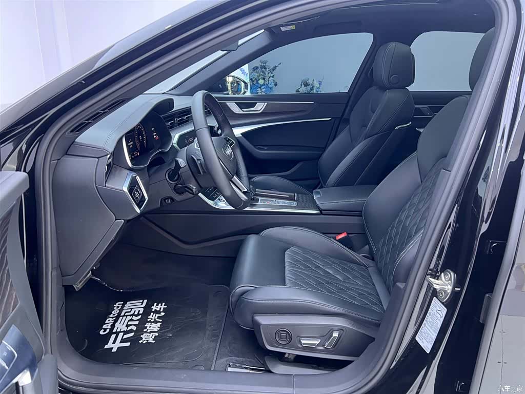 Audi A6L, 2025 15