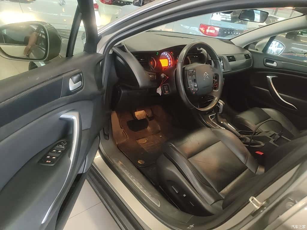 Citroen C5, 2016 16