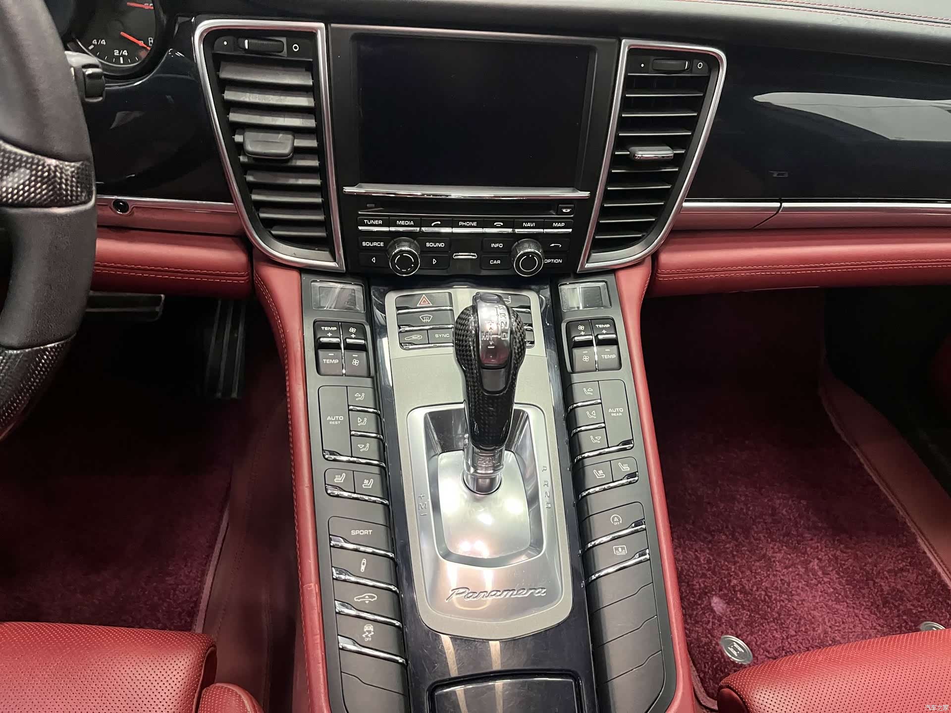 Porsche Panamera, 2016 15