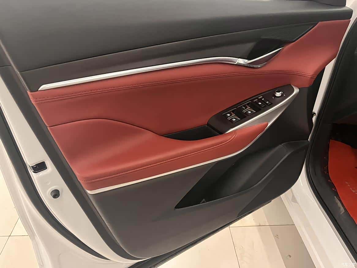 Changan CS75, 2021 8