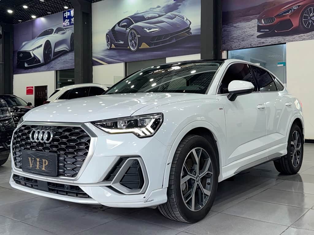 Audi Q3 Sportback