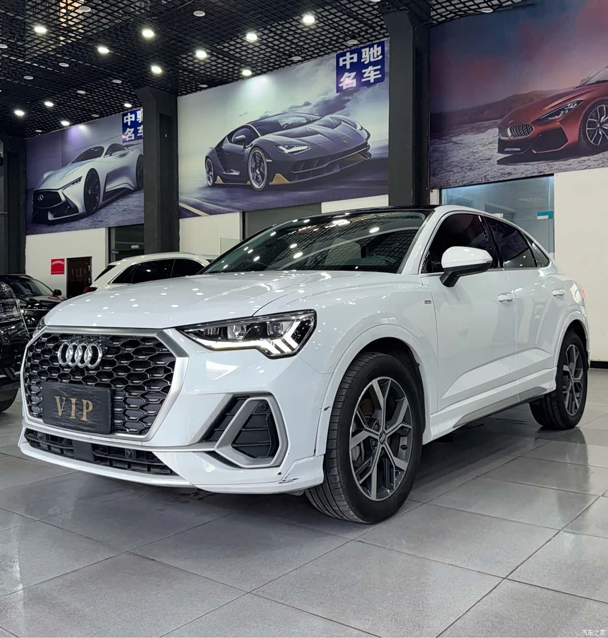 Audi Q3, 2020 1