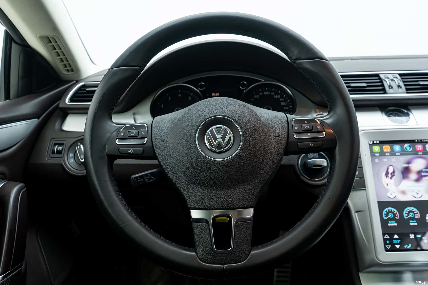 Volkswagen CC, 2017 все фото