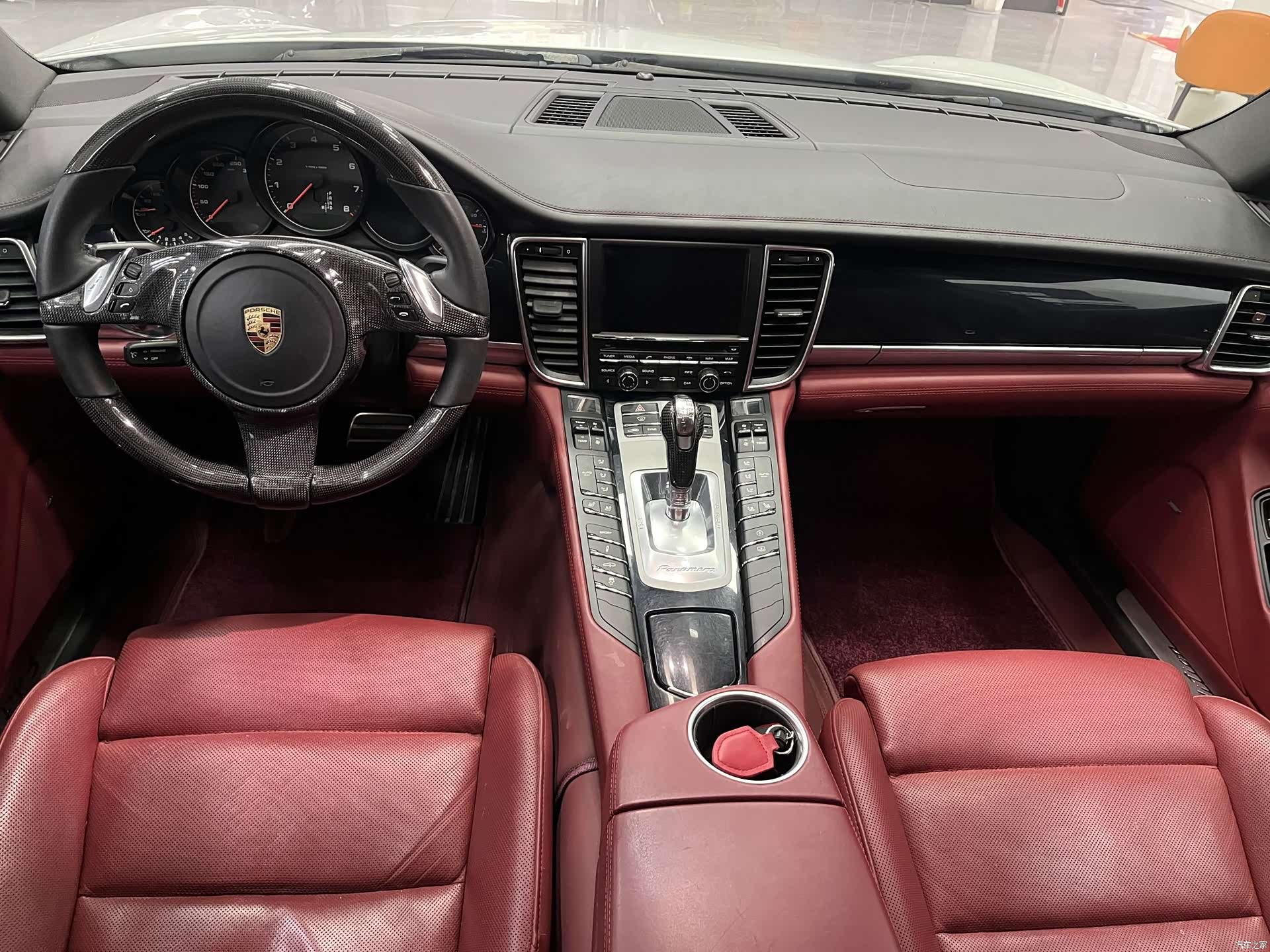 Porsche Panamera, 2016 16