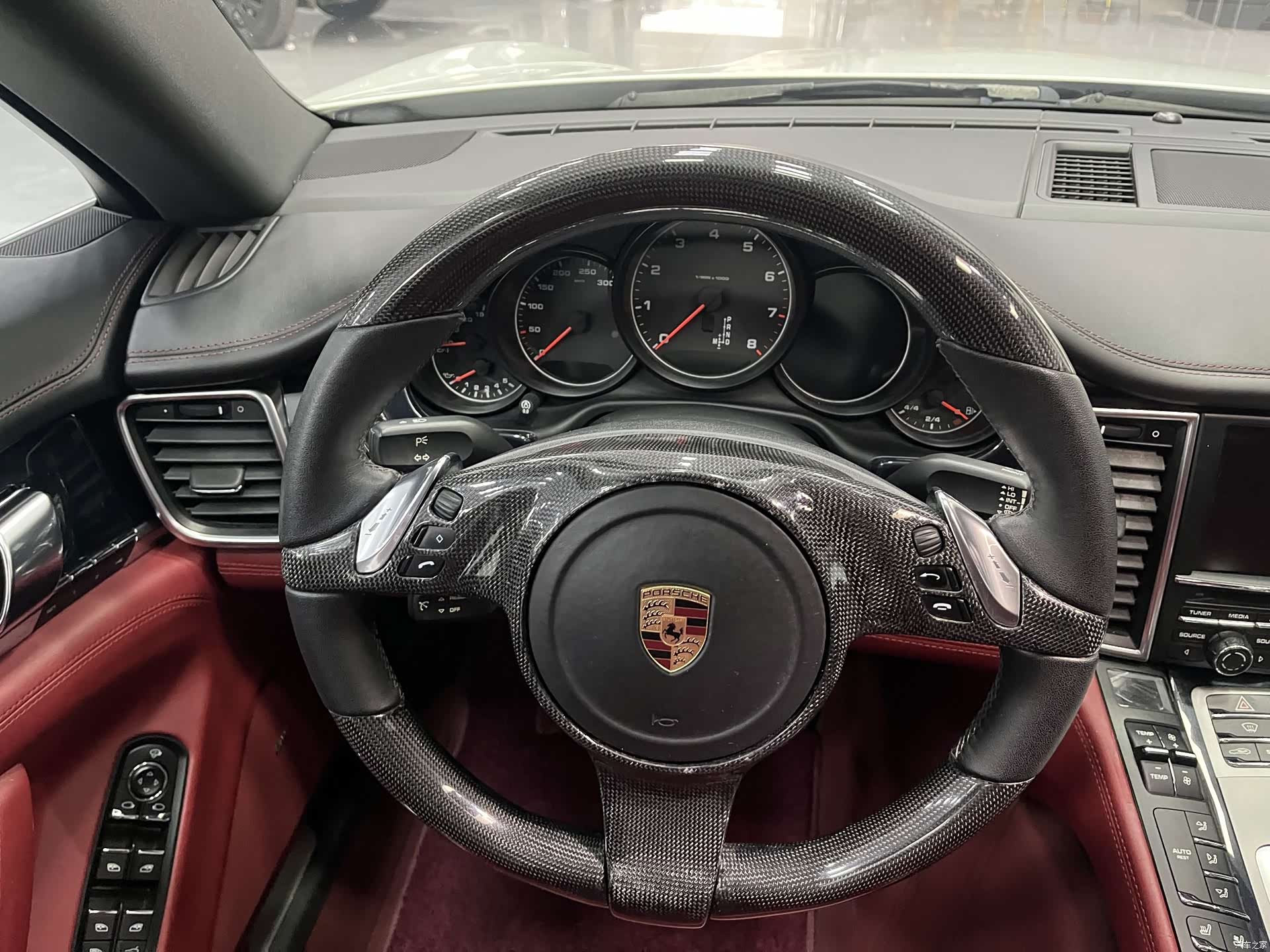 Porsche Panamera, 2016 14