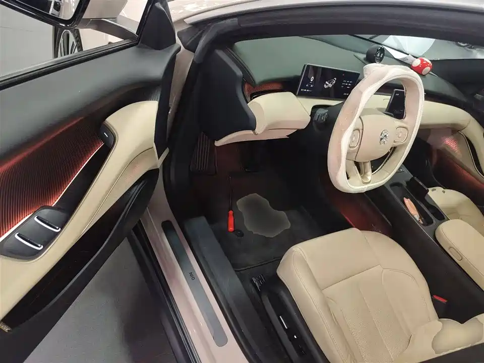 NIO ET5 NIO ET5