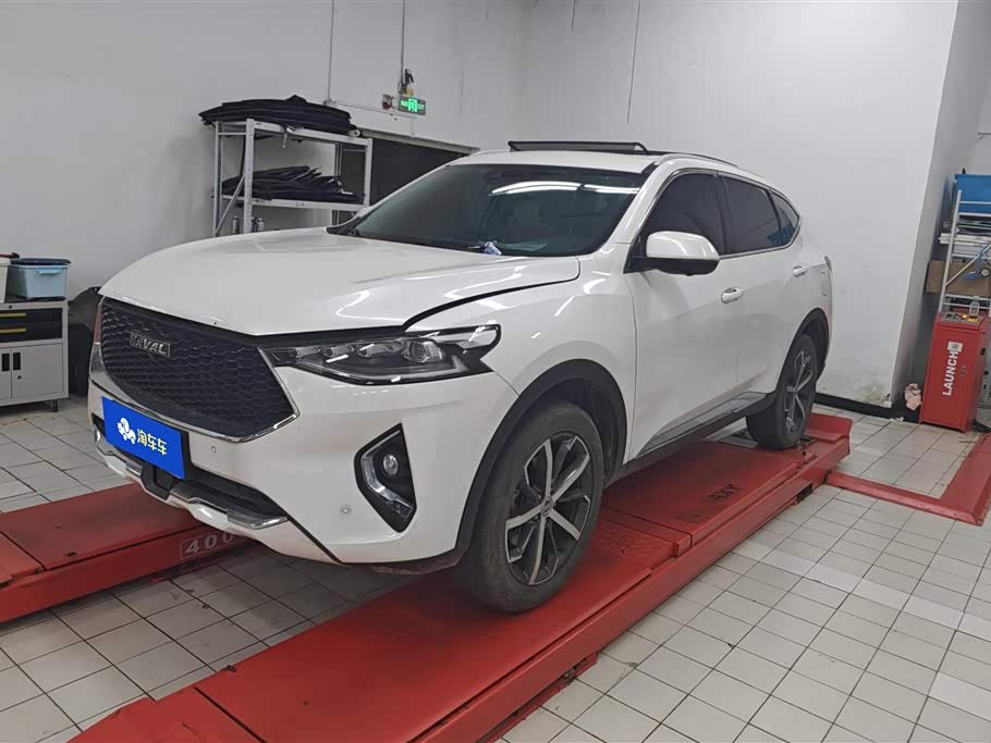Haval F7