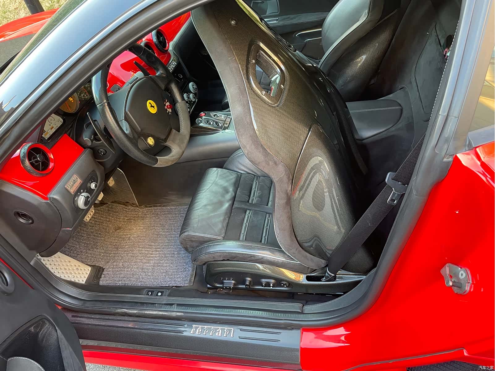 Ferrari 599, 2010 10