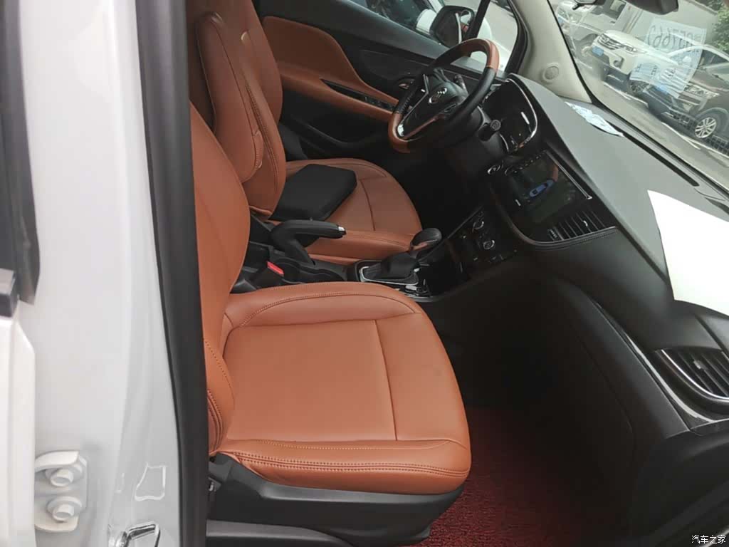 Buick Encore, 2016 25